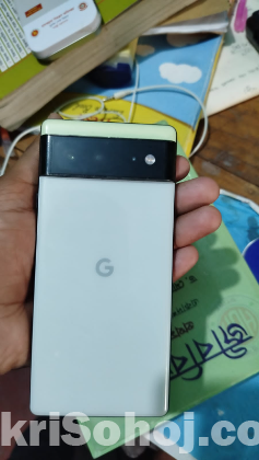 Pixel 6